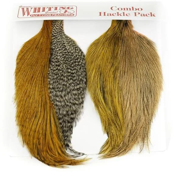 Whiting Whiting Cdl Versa Pack Seatrout 4 X 1/2 Nakker I Forskjellig Farger v:5667676