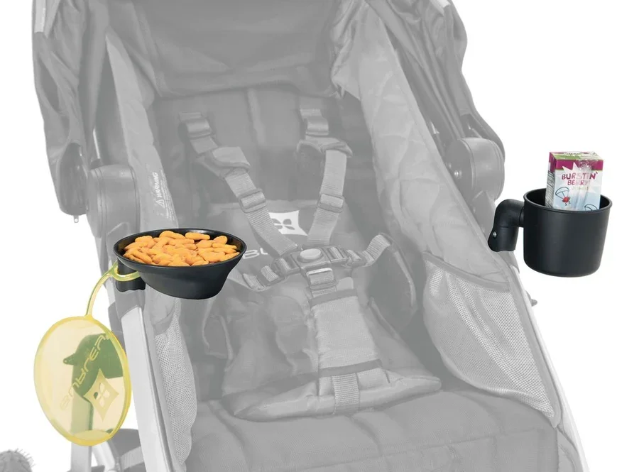 Burley Snacks og Drikkeholder Solstice v:1642879