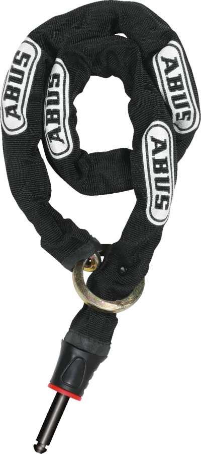 Abus ACH 2.0 6KS/100BK Sykkellås 6mm x 100cm, 1130g + Seteveske v:3096059 Abus ACH 2.0 6KS/100BK Sykkellås 6mm x 100cm, 1130g + Seteveske v:3096059