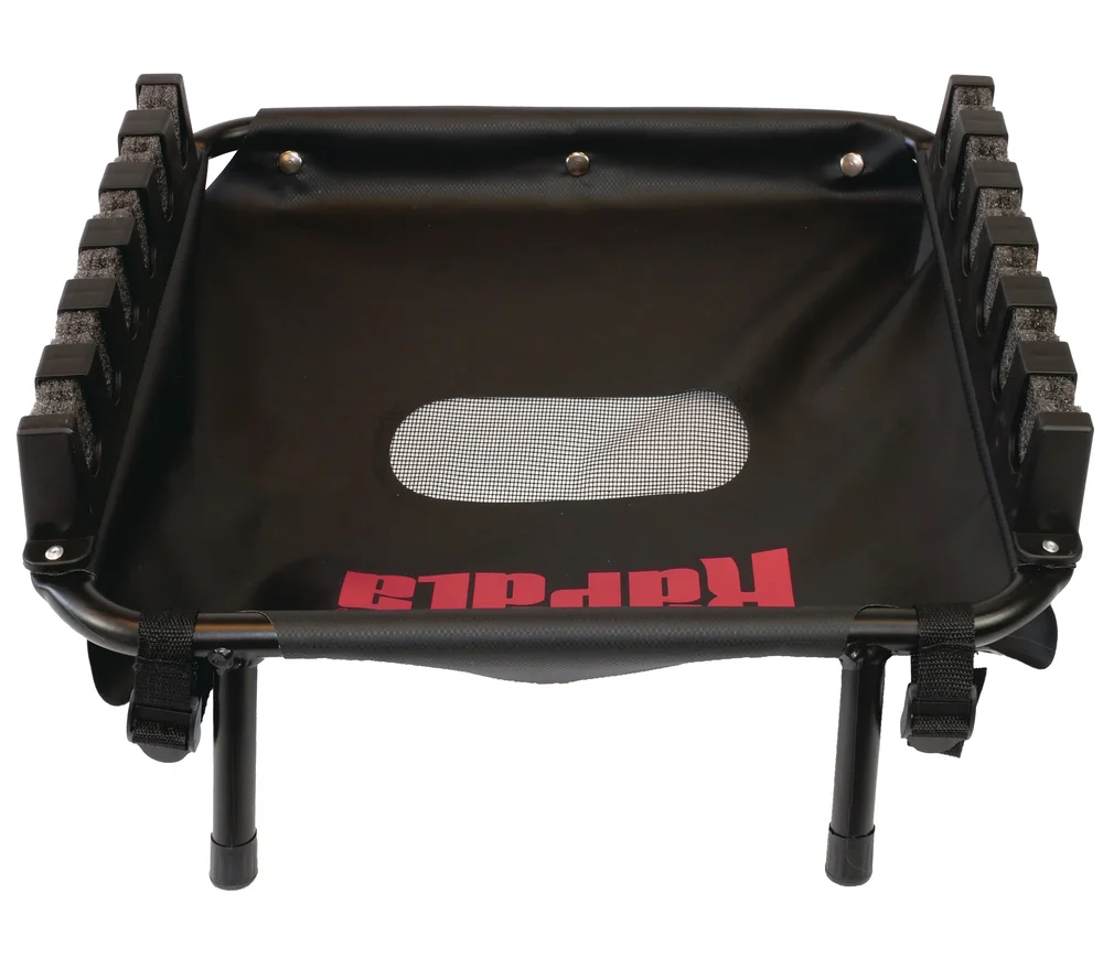 Rapala Rapala Float Tube Rod Holder 6 Rods Bellybåt Stangholder For 6 Stenger v:9886432
