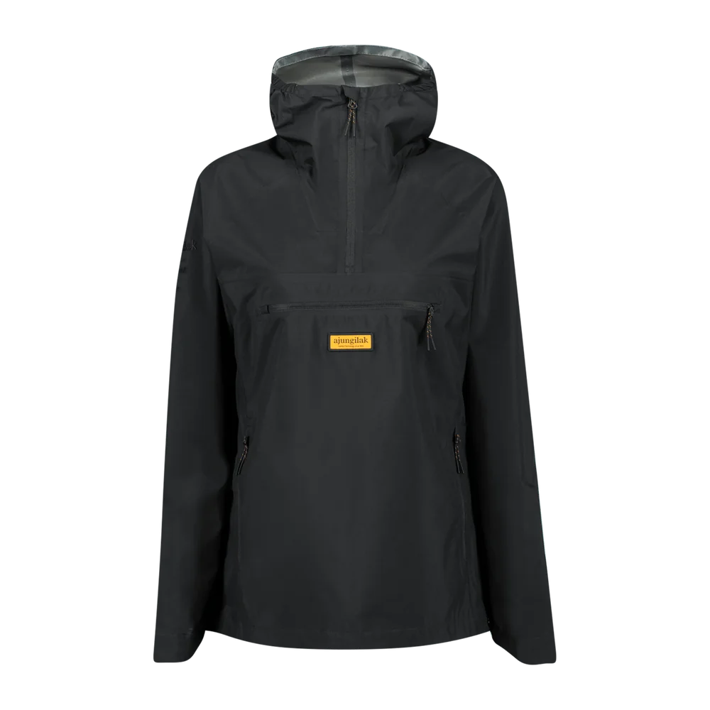 Geirangerfjord Dry Anorak, skallanorakk, dame - Svart v:3360834