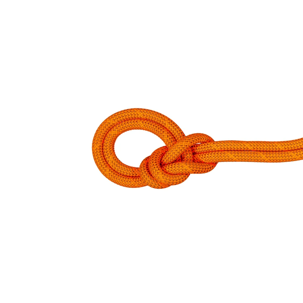 Mammut 9.8 Crag Dry Rope 80m Vibrant Orange-boa v:1567721