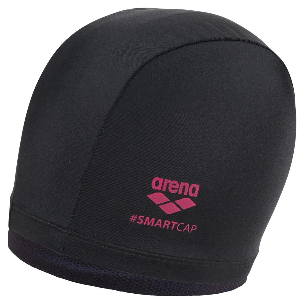 Smartcap Swimming, badehette - Svart v:8053633
