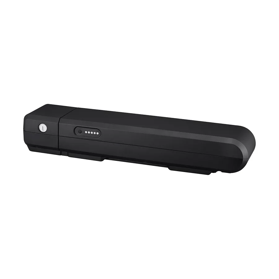 Shimano Steps BL BT-E6001 Batteri Bagasjebrettmontering, 504 Wh v:8032483 Shimano Steps BL BT-E6001 Batteri Bagasjebrettmontering, 504 Wh v:8032483