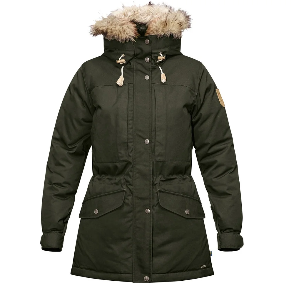 Fjällräven Singi Down Jacket, dunjakke dame v:5050182 Fjällräven Singi Down Jacket, dunjakke dame v:5050182