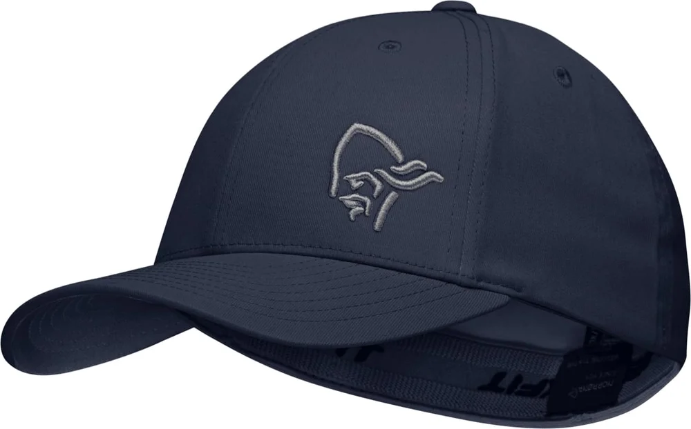Norrøna /29 Flexfit Cap Indigo Night/Drizzle v:5057266