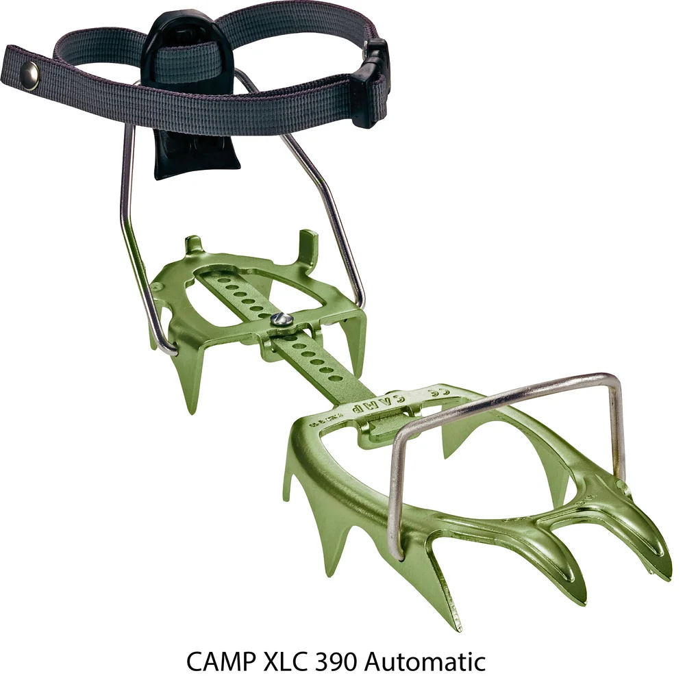 XLC 390 stegjern – Camp v:3630234 XLC 390 stegjern – Camp v:3630234