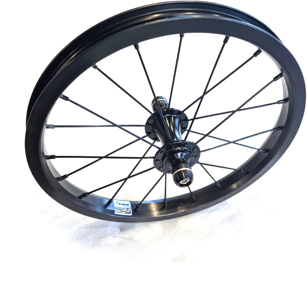 LIKEaBIKE Jumper Wheel 14" black v:5976632 LIKEaBIKE Jumper Wheel 14" black v:5976632