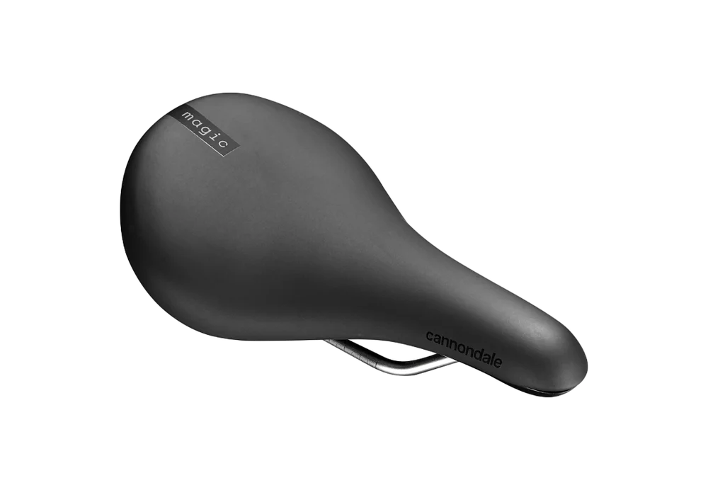 Cannondale Magic Cromo Radius Sykkelsete DEMOVARE v:7866057 Cannondale Magic Cromo Radius Sykkelsete DEMOVARE v:7866057