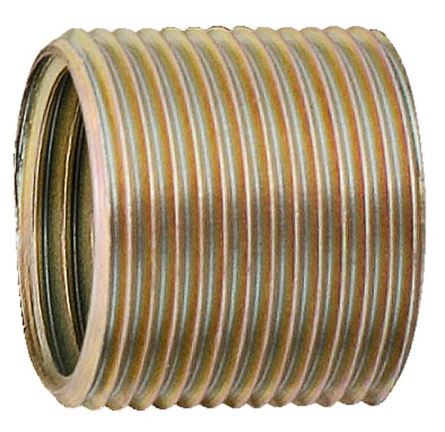Unior Gjengeinnsats Høyre, Inner: 14 x 1,25, Outer: 16×1 v:1372693 Unior Gjengeinnsats Høyre, Inner: 14 x 1,25, Outer: 16×1 v:1372693