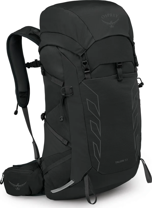 Osprey Talon 33 Black/Coal Grey v:7863870