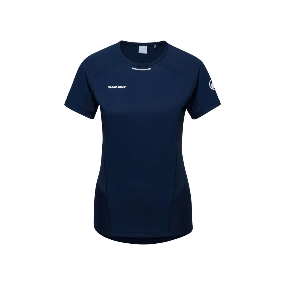 Mammut Women’s Aenergy Fl T-Shirt Marine v:9157250