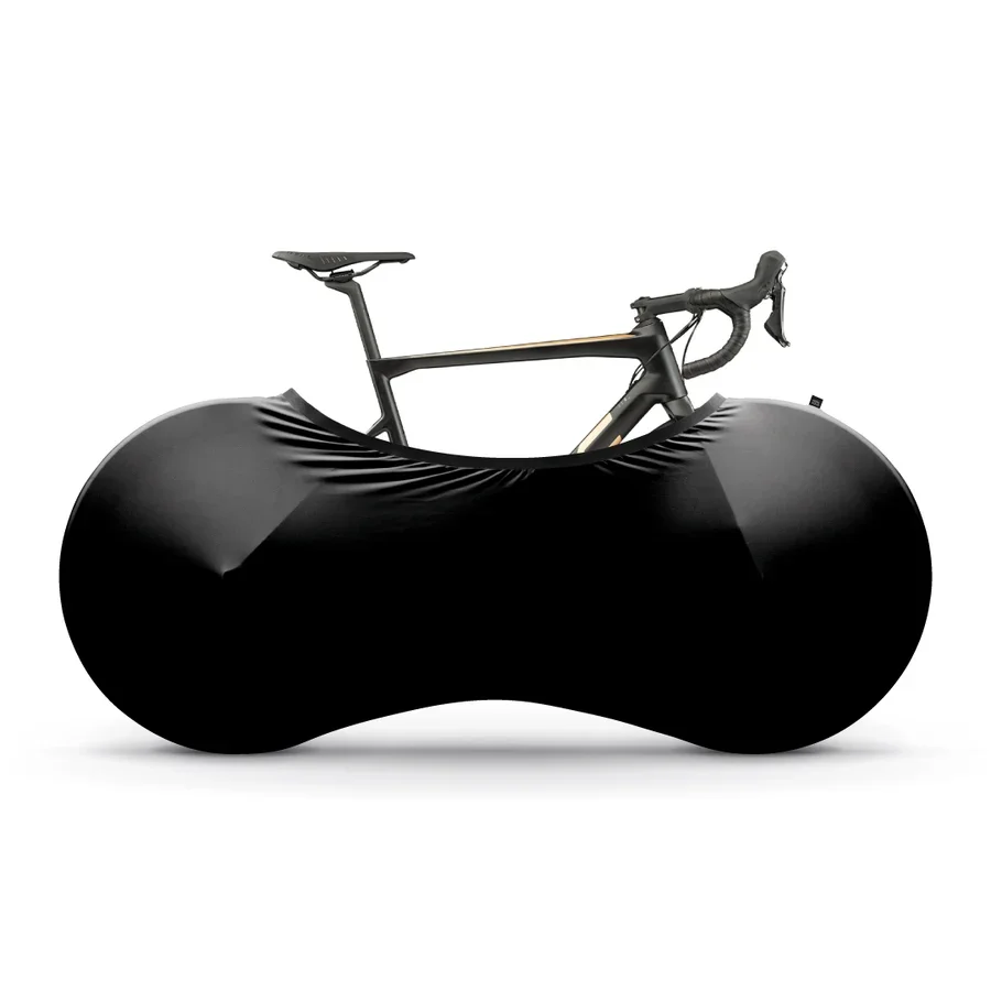 Velosock Bike Cover Deep Black v:3565727