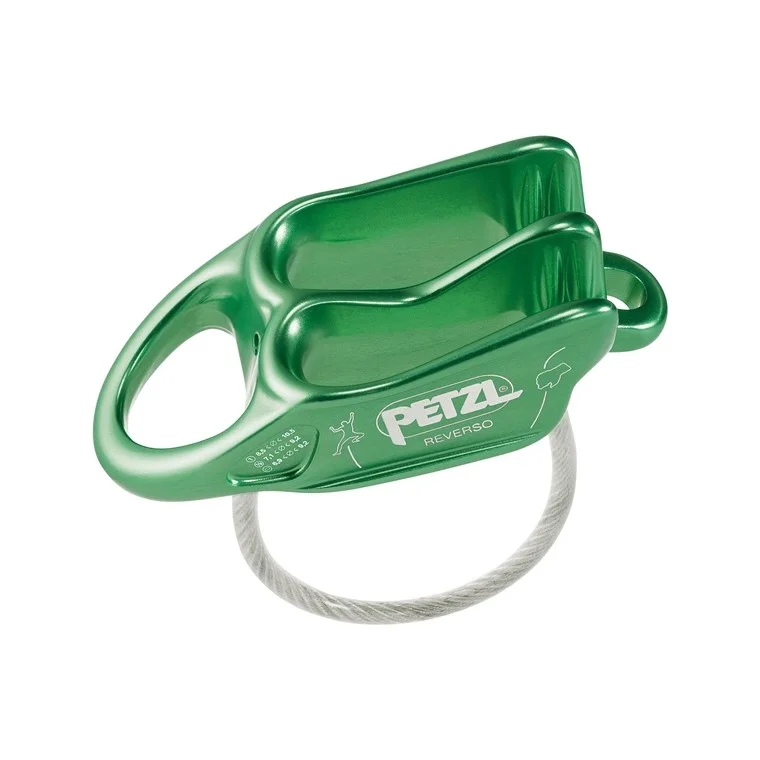 Petzl Reverso Green v:9207315 Petzl Reverso Green v:9207315