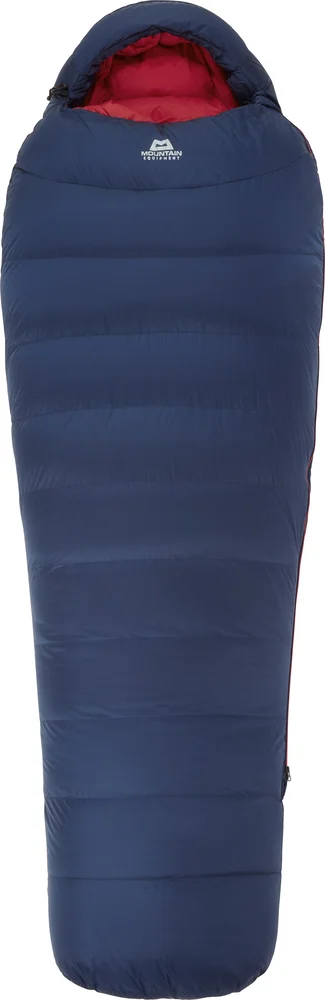 Mountain Equipment Women's Helium 400 - Regular Medieval Blue v:2963930