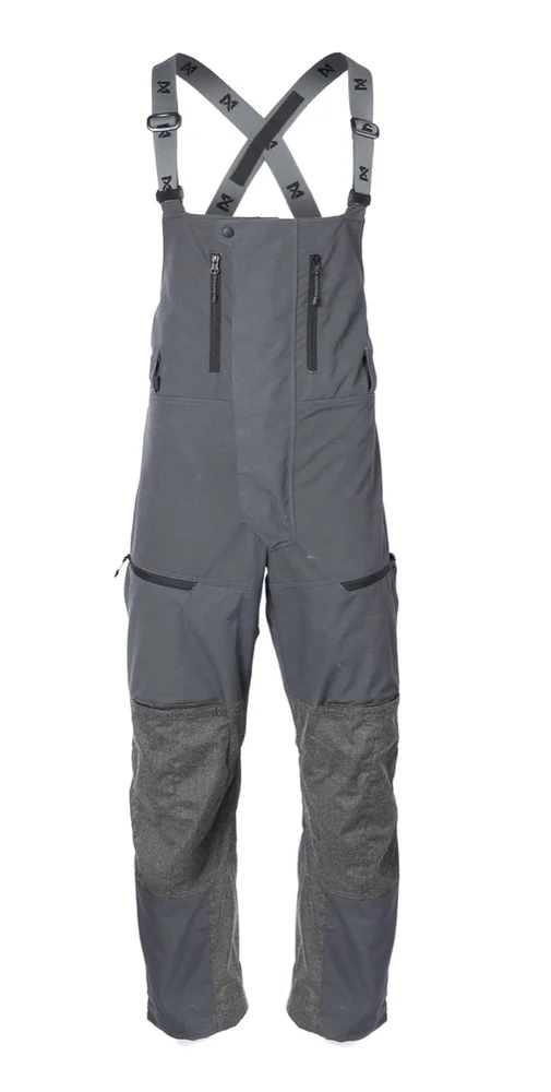 Non-stoppolar Ventile Bib Shell Pant Dark Grey v:1412362 Non-stoppolar Ventile Bib Shell Pant Dark Grey v:1412362