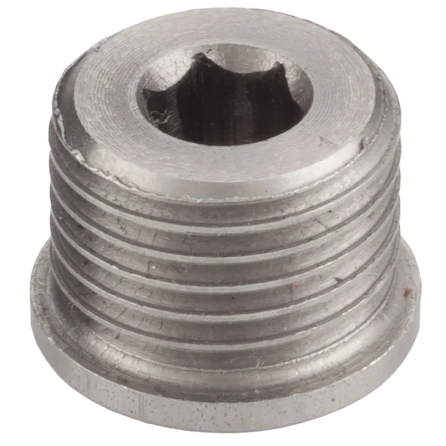 Problem Solvers Dropout Plug Rustfritt stål v:8767306 Problem Solvers Dropout Plug Rustfritt stål v:8767306