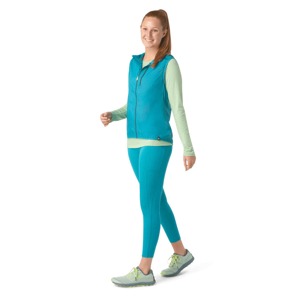 Active Ultralite Vest, dame – Blå v:1403940 Active Ultralite Vest, dame – Blå v:1403940