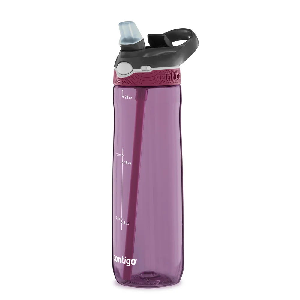 Contigo Ashland Water Bottle Passionfruit v:1137864 Contigo Ashland Water Bottle Passionfruit v:1137864