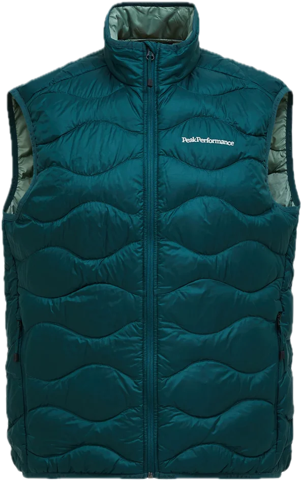 Peak Performance M Helium Down Vest Ponderosa Pine v:6893369 Peak Performance M Helium Down Vest Ponderosa Pine v:6893369
