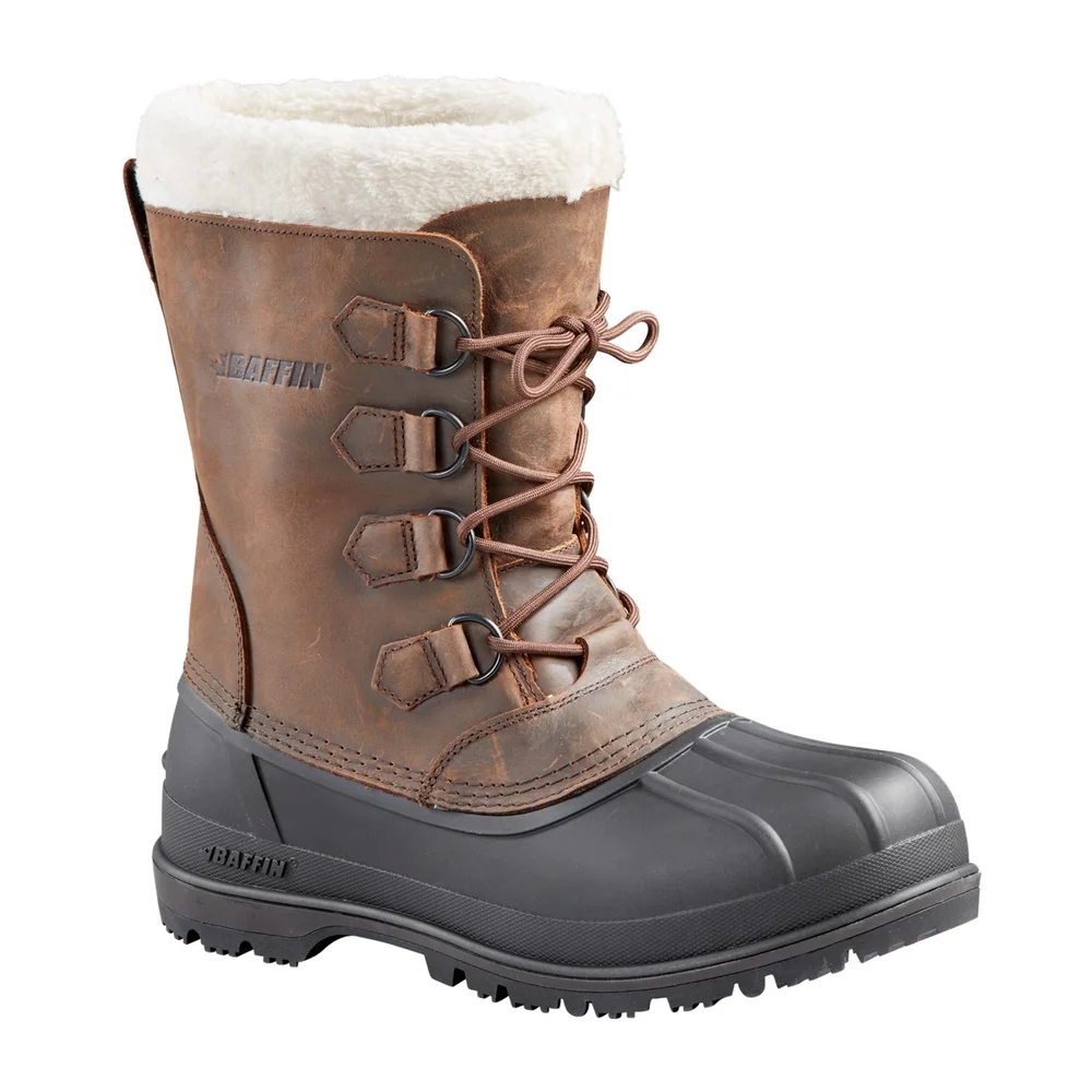 Baffin Men’s Canada Boot Brown v:8774607