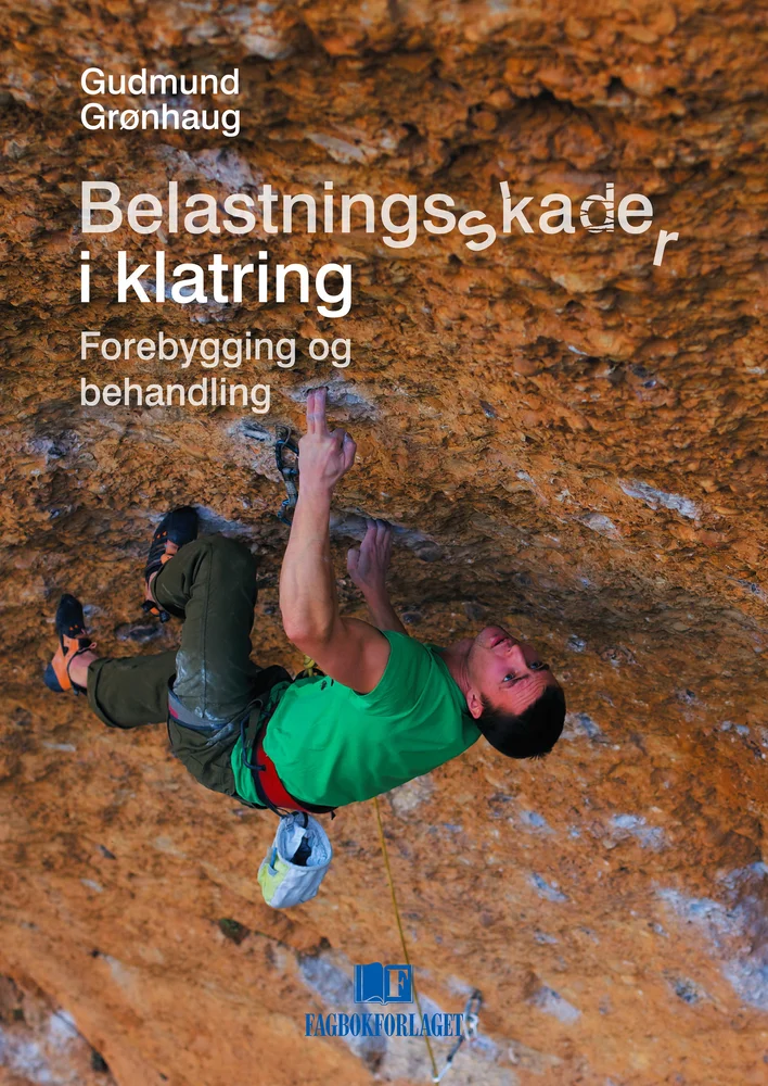 Belastningsskader i klatring v:3885391 Belastningsskader i klatring v:3885391
