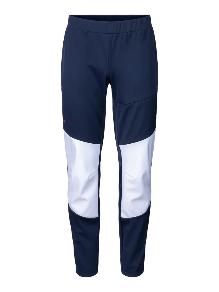 Craft NOR Adv Backcountry Hybrid Pants M Blaze-White v:8077027