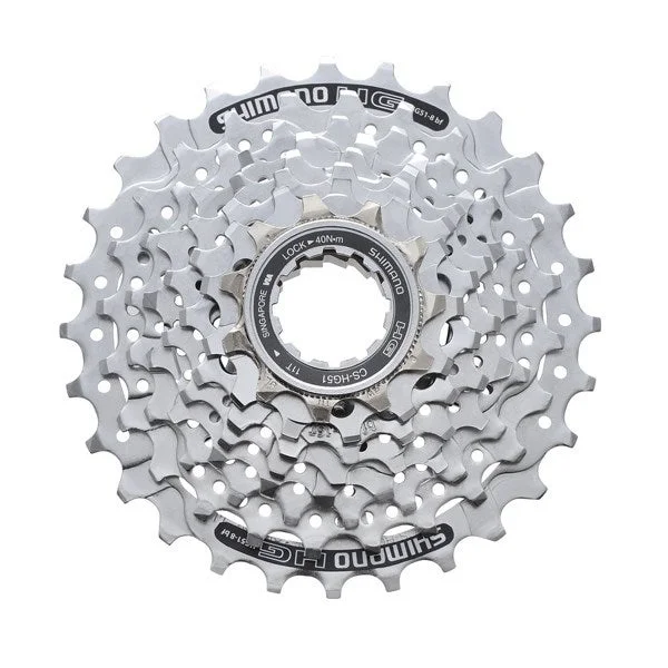 Shimano Alivio CS-HG51 Kassett 8-delt v:9389004