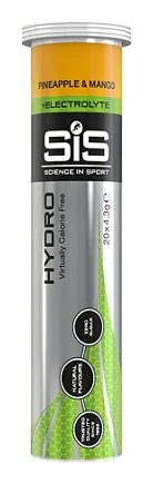 Go Isotonic Tabletter 20x4g v:4587320