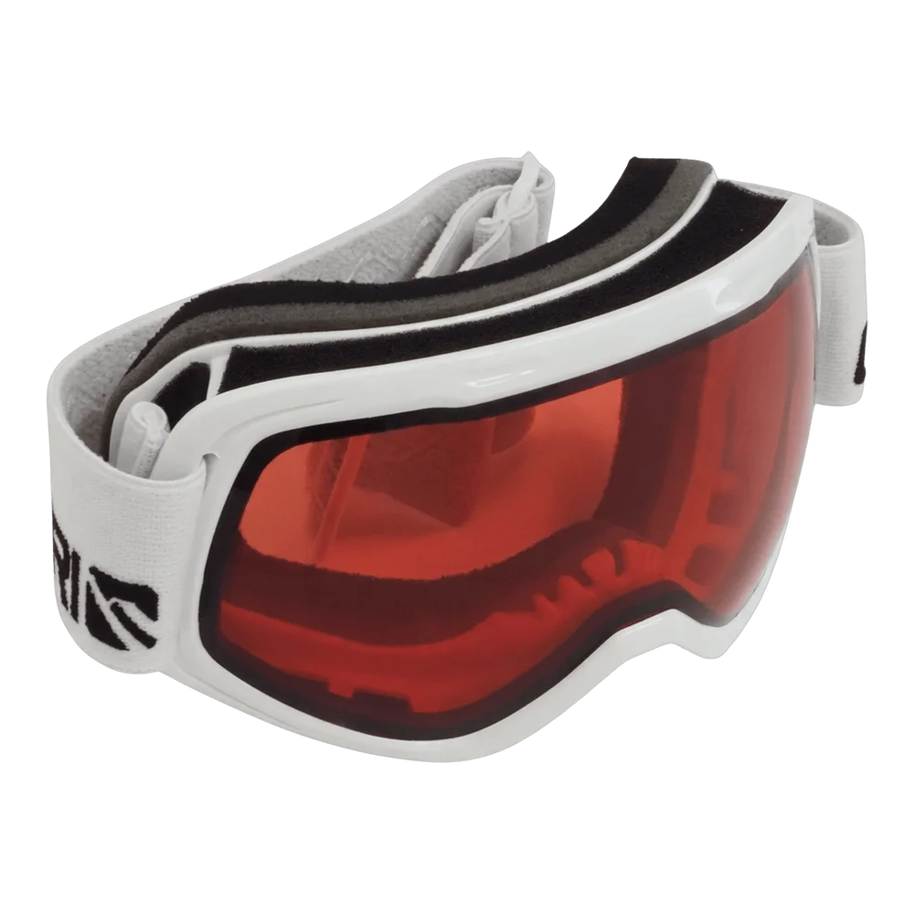 Raise Goggle, ski- og snowboardbriller – Hvit v:5214171 Raise Goggle, ski- og snowboardbriller – Hvit v:5214171