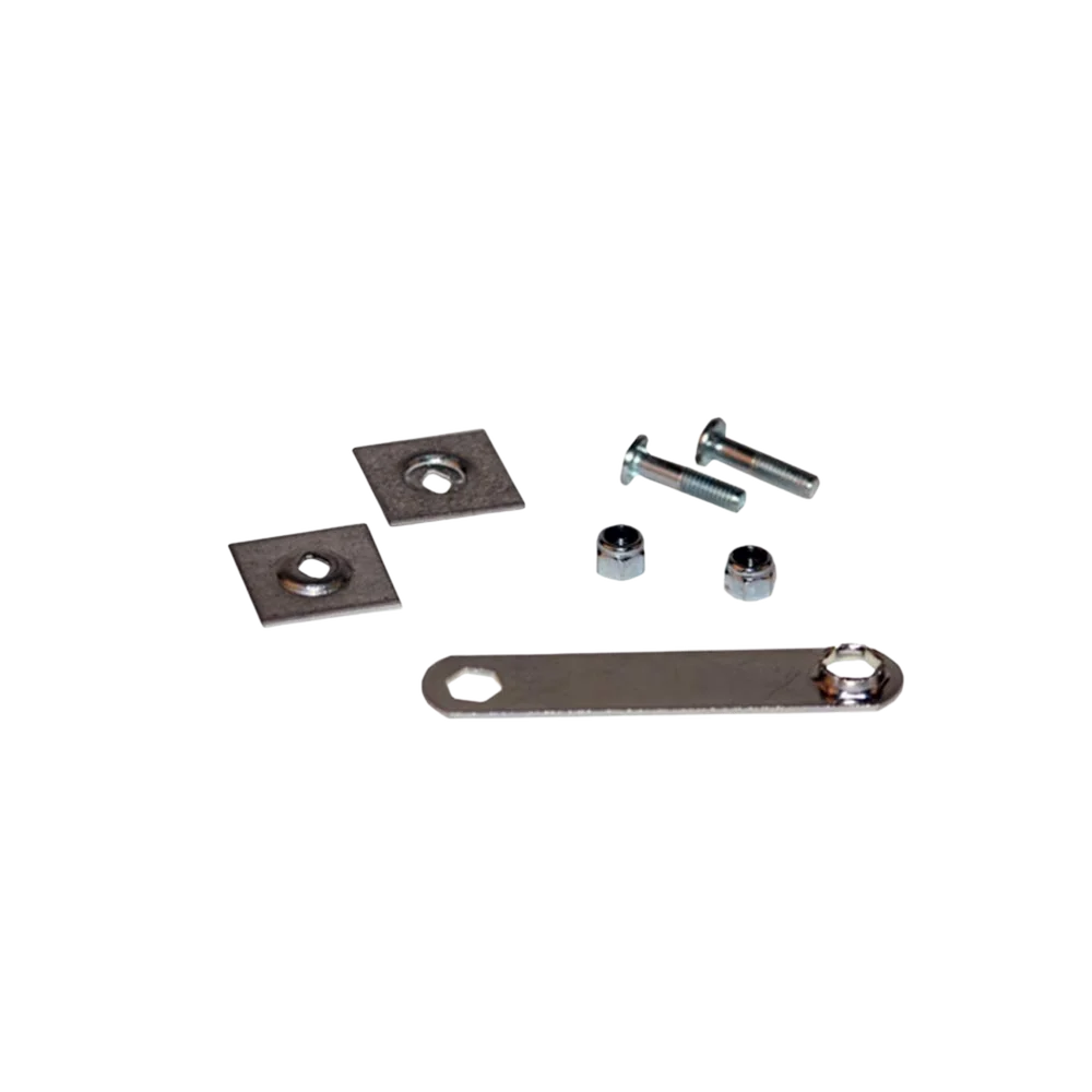 Acc. Rear Ski Screw Set 25/26, reservedel – Svart v:3579990 Acc. Rear Ski Screw Set 25/26, reservedel – Svart v:3579990