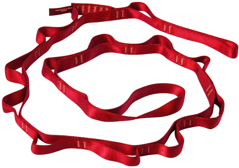 Black Diamond 18mm Nylon Daisy Chain 115 cm Red v:9689391 Black Diamond 18mm Nylon Daisy Chain 115 cm Red v:9689391