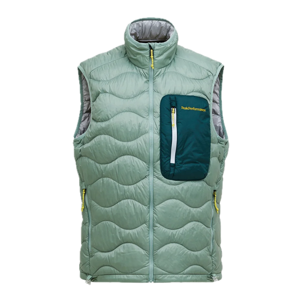 Peak Performance M Helium Utility Down Vest Green Valley v:4903680 Peak Performance M Helium Utility Down Vest Green Valley v:4903680