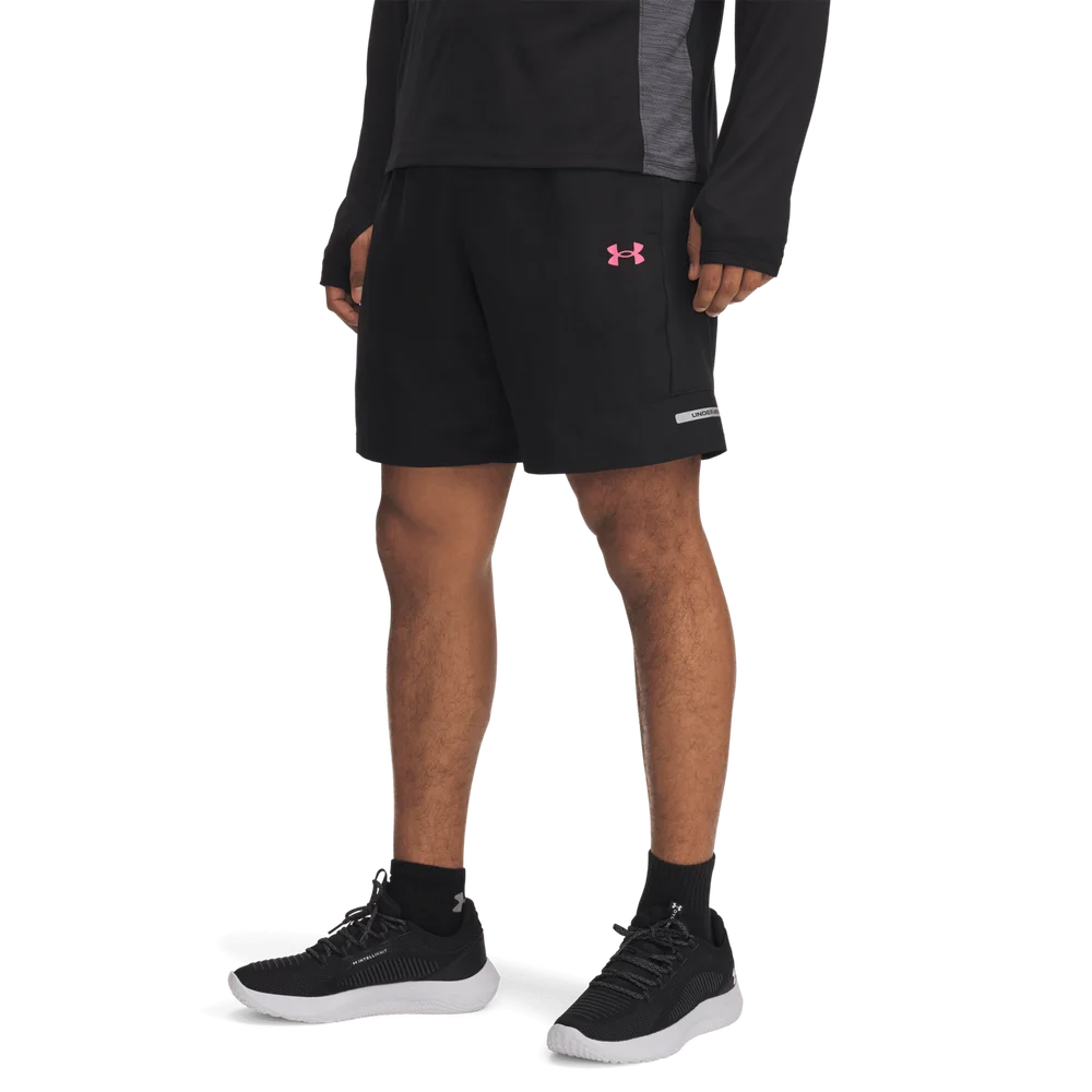Tech Utility Shorts, treningsshorts, herre – Svart v:2414767