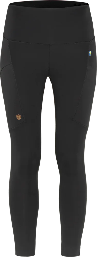Fjällräven Women’s Abisko Tights Black v:4980966