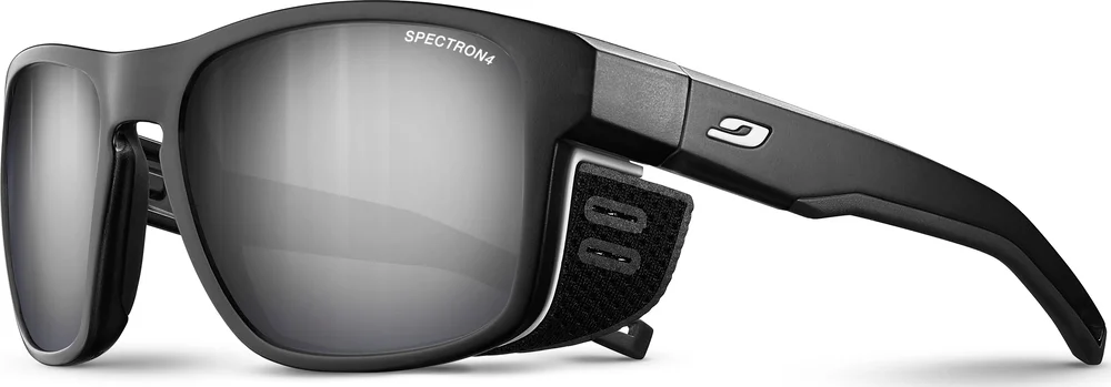 Julbo Shield M Spectron 4 Translucent Matt Black/White v:9235084