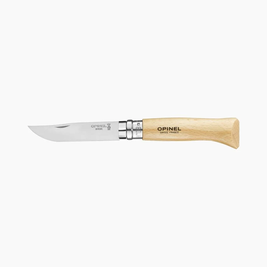 N°08 Stainless Steel v:4331539
