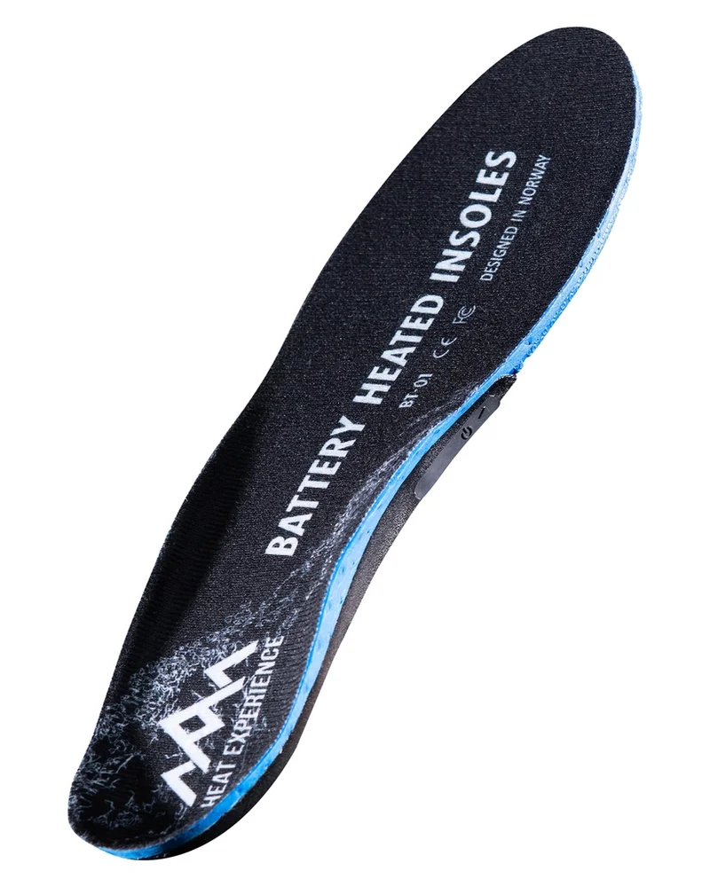 Heat Experience Heated App Insole v:9576575