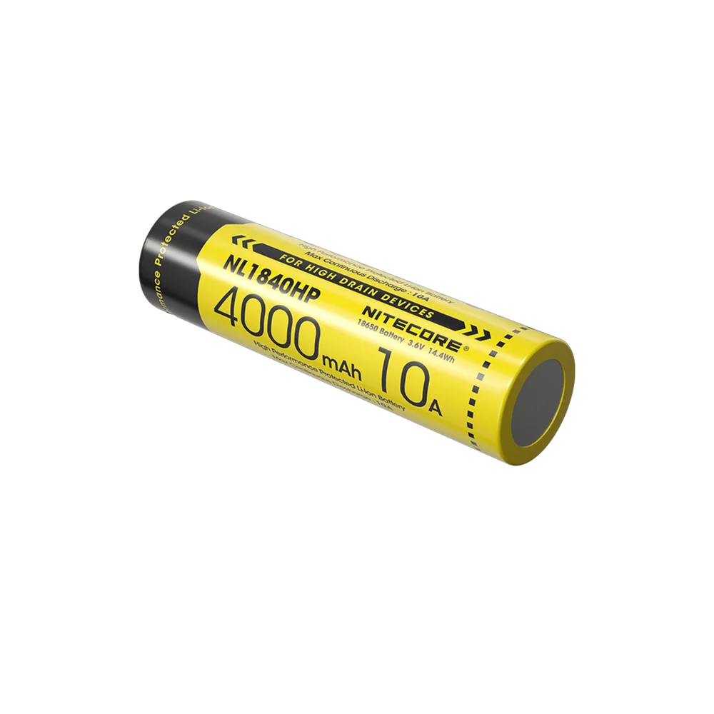 NL1840HP, oppladbart batteri – Gul v:5145885 NL1840HP, oppladbart batteri – Gul v:5145885
