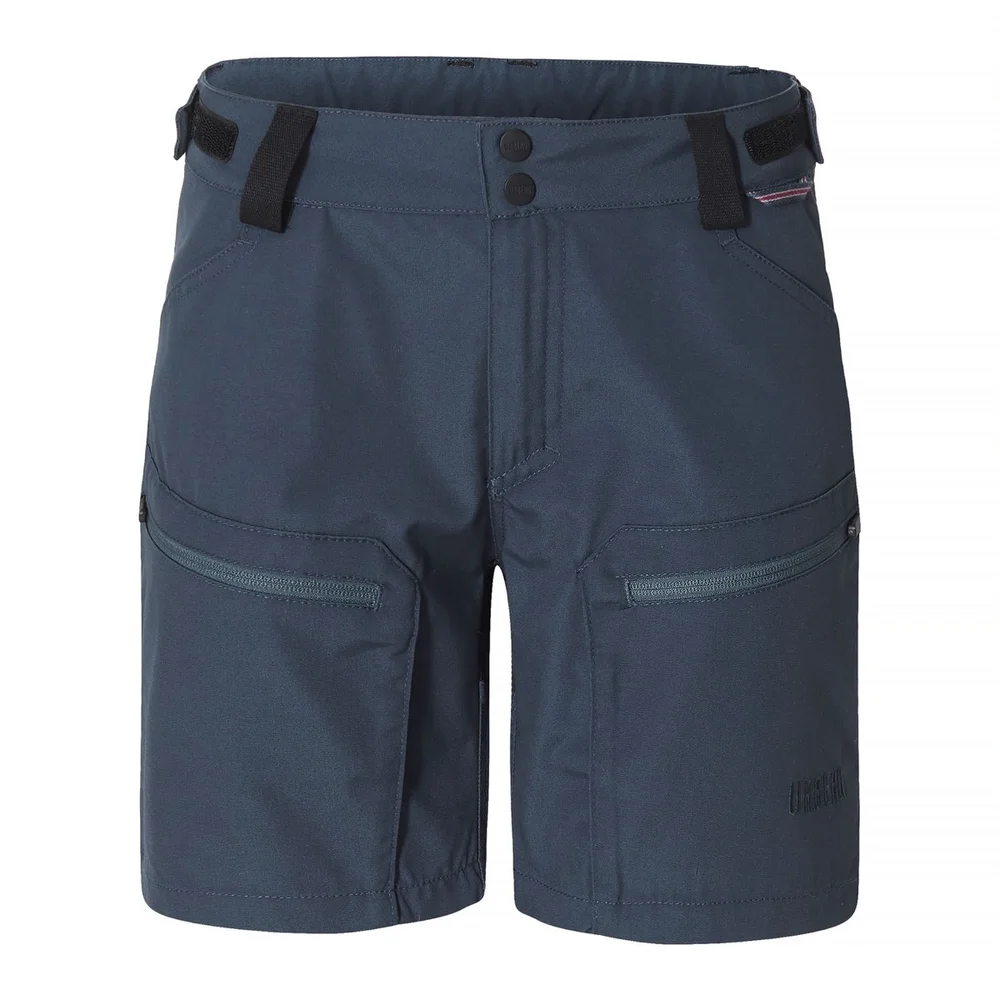 Urberg Women's Liabygda Hiking Shorts Midnight Navy v:7618386
