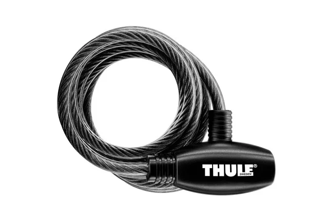 Thule Cable lock 538, 180cm Nocolour v:8022288