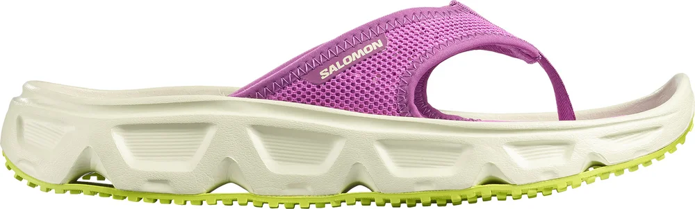 Salomon REELAX BREAK 6.0 W Iris Orchid/Aspargus Green/Acid Lime v:9068325
