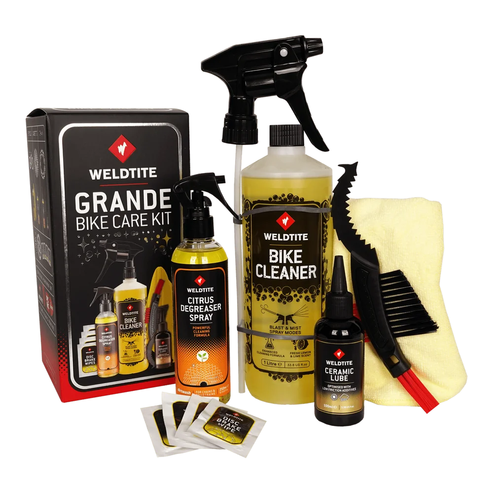 Grande Bike Care Kit, vaskekit til sykkel v:4650820