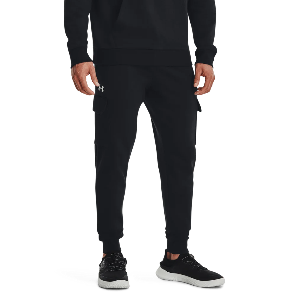 Rival Cargo Joggers, treningsbukse, herre – Svart v:9249892