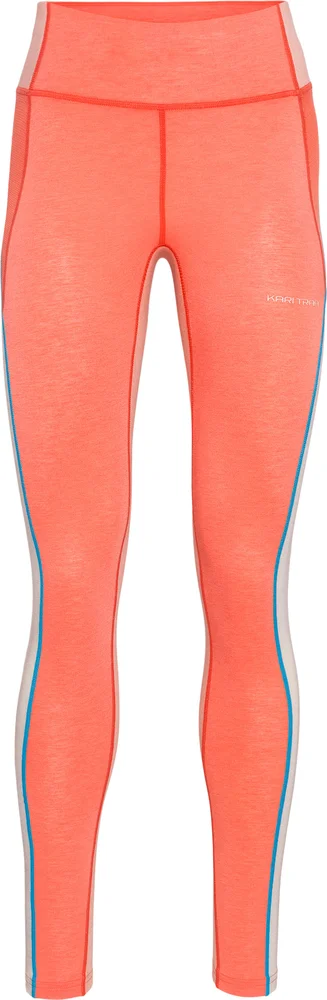 Kari Traa Women’s Alma Pants Coral v:1905192 Kari Traa Women’s Alma Pants Coral v:1905192