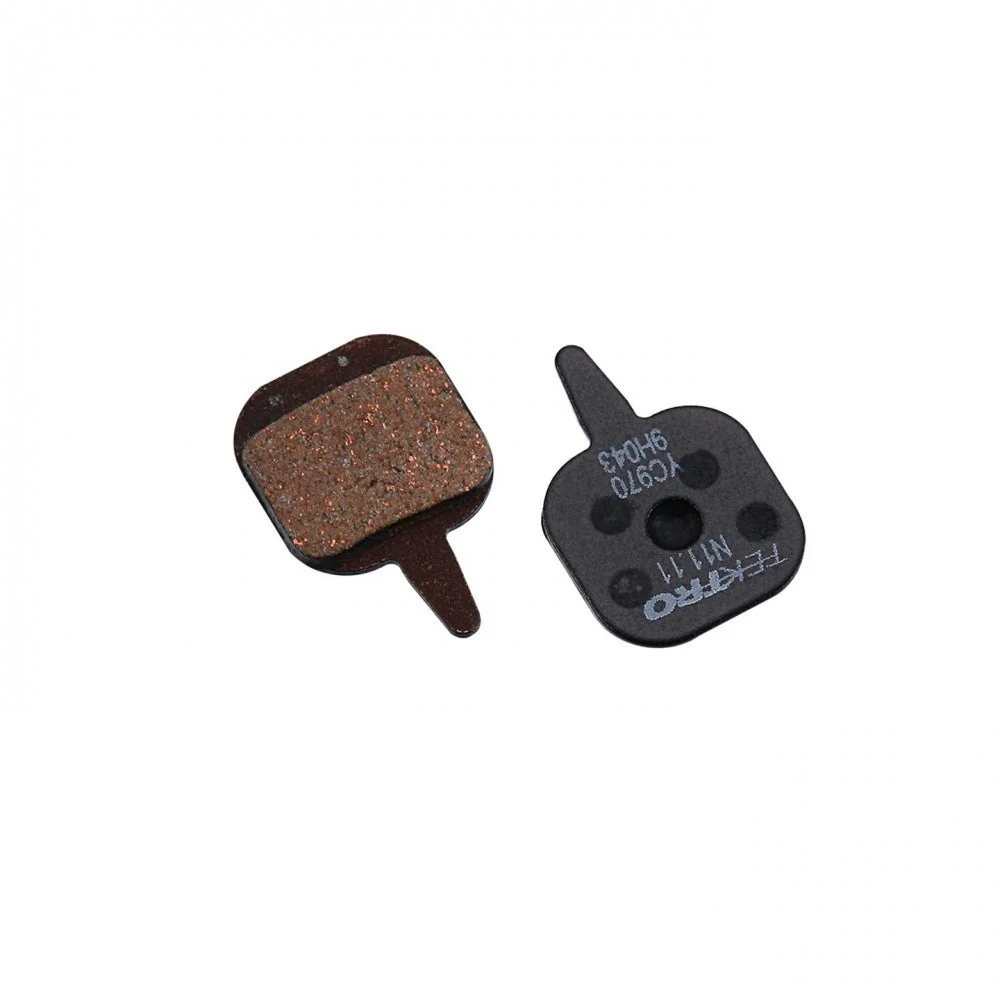 Tektro N11.11 HP Organiske Bremseklosser v:4991272