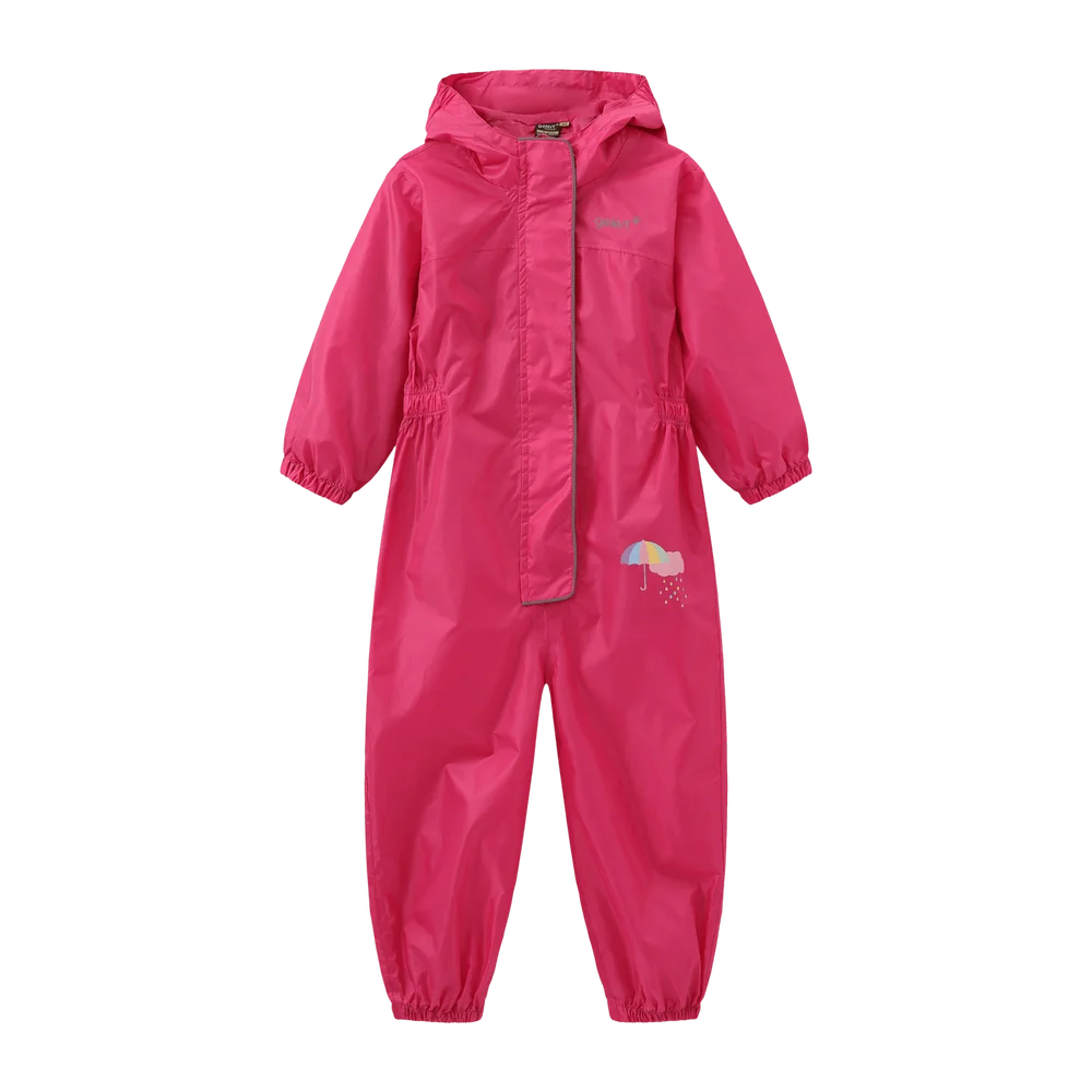 Proof Suit, regndress, barn - Rosa v:5724855