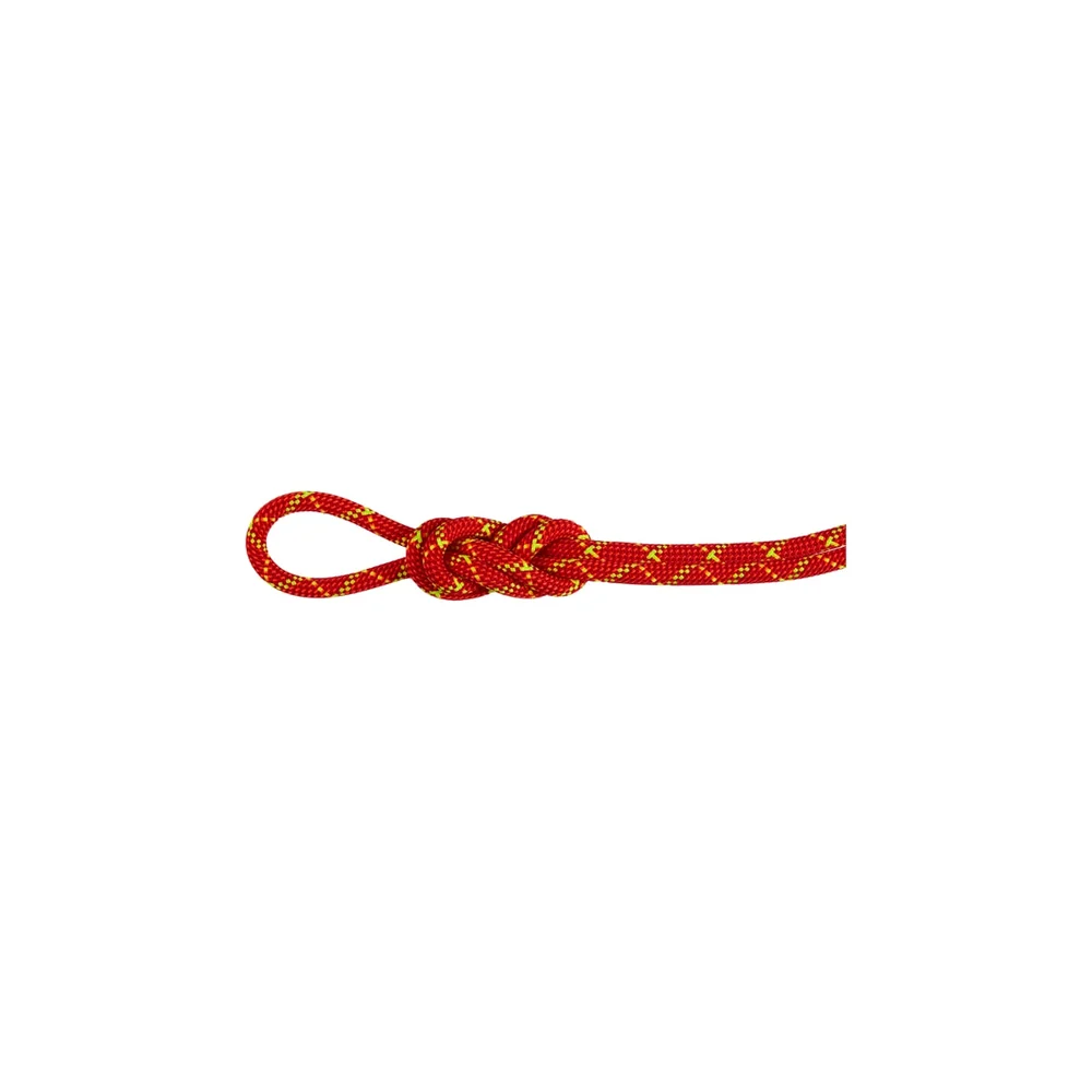 Mammut 8.0 Alpine Core Protect Dry Rope 70m Fire-halo v:1734008
