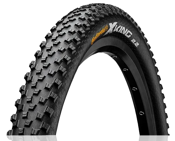 Conti Cross King II 2.3 Perf 26″ Dekk 26″ x 2.3, 180 TPI, PureGrip, 749gr v:3681945 Conti Cross King II 2.3 Perf 26″ Dekk 26″ x 2.3, 180 TPI, PureGrip, 749gr v:3681945