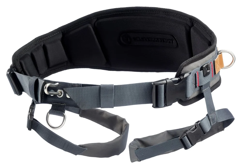 Seleverkstedet Seleverkstedet Joring belt Grå/brun v:9164903 Seleverkstedet Seleverkstedet Joring belt Grå/brun v:9164903